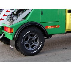 Extension aile arrière pour Toyota 