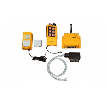 Radio commande 12 fonctions