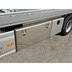 Coffre de rangement chariot COLLINS 