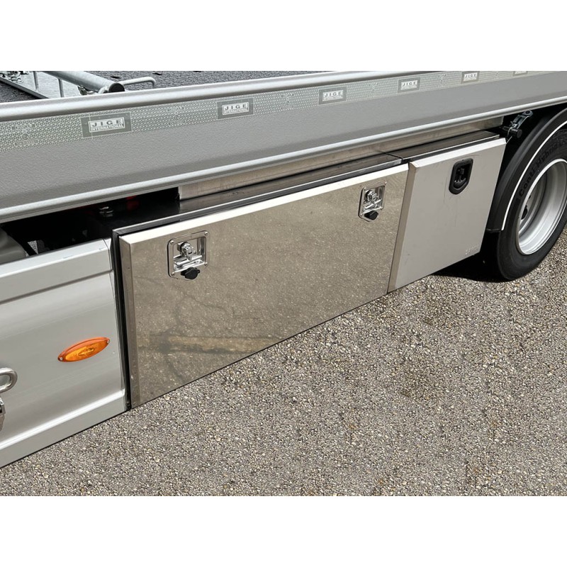 Coffre de rangement chariot COLLINS 