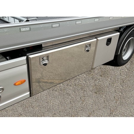 Coffre de rangement chariot COLLINS 