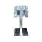 Support vertical d empattement pour chariot gojak 6313