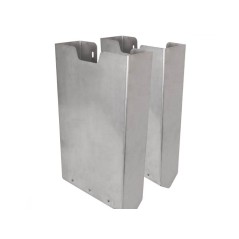 Jeu de 2 coffrets de rangement pour chariot roue libre 