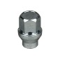 Ecrou de roue M14  pour jante aluminium