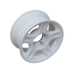 Jante aluminium 16'' blanche  RACER +   renforcée pour TOYOTA