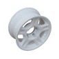Jante aluminium 16'' blanche  RACER +   renforcée pour TOYOTA