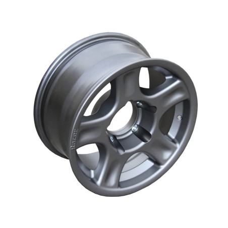 Jante aluminium 16'' anthracite RACER +   renforcée pour TOYOTA
