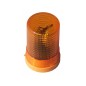 Gyro orange 24V (lumière H1) hauteur 208 (pièces de rechange)
