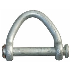 Anneau pour sangle de levage 