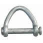 Anneau pour sangle de levage 