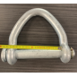 Anneau pour sangle de levage 