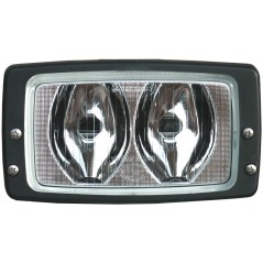 Projecteur de travailo "TWIN BIN"
