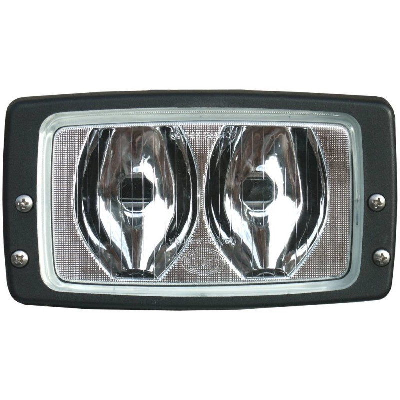 Projecteur de travailo "TWIN BIN"