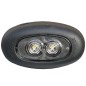 Feu de gabarit blanc à Led 12/24V