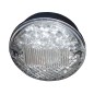 Feu arrière rond recul  24V à Led