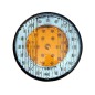 Feu rond à Led D 103 24V veilleuse/stop/clignotant 