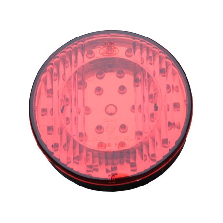Feu rond à Led D 103 24V anti brouillard