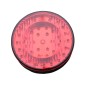 Feu rond à Led D 103 24V anti brouillard