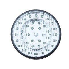 Feu rond à Led D 103 24V recul Mid City tous châssis