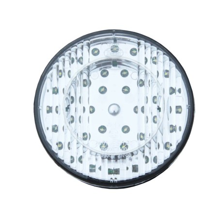 Feu rond à Led D 103 24V recul Mid City tous châssis