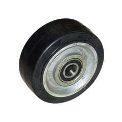 Roue de rechange renforcée pour chariot fourrière J4635