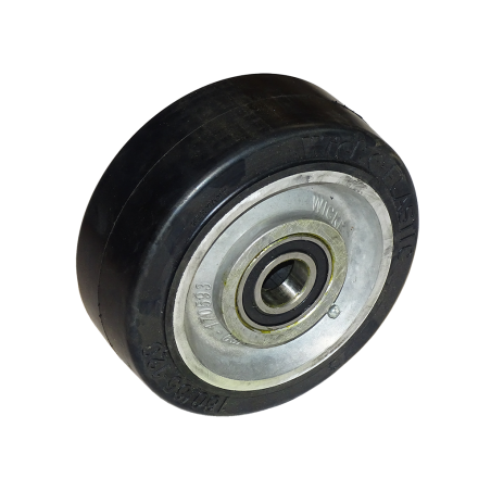 Roue de rechange renforcée pour chariot fourrière J4635