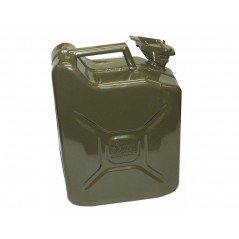 Jerrycan 10L métal
