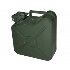 Jerrican  5L métal