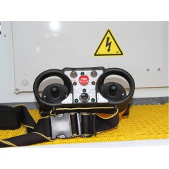 Radio commande proportionnelle NOVA L bras MEGA EUROTOW