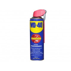 WD40 aerosol 500ML