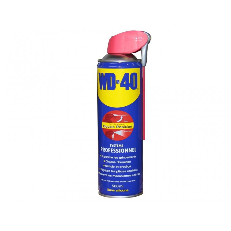 WD40 aerosol 500ML